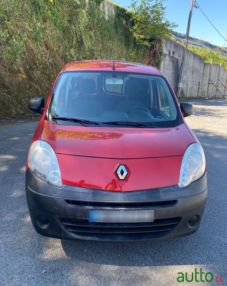 2013' Renault Kangoo photo #2