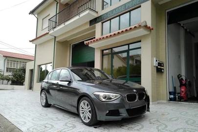 2012' BMW Série 1 D Pack M