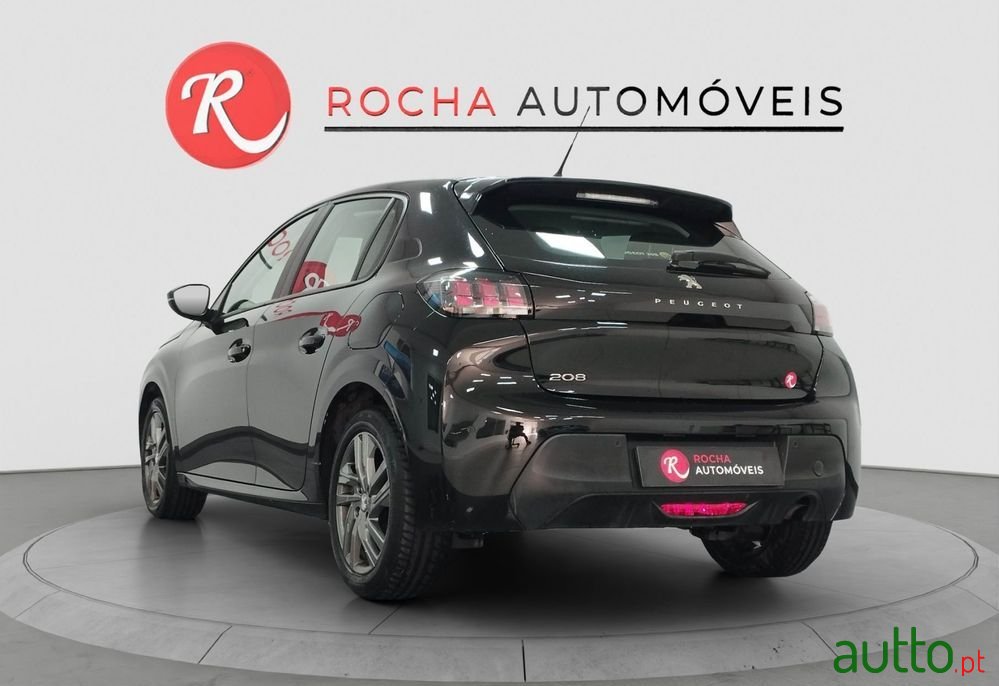2021' Peugeot 208 photo #5
