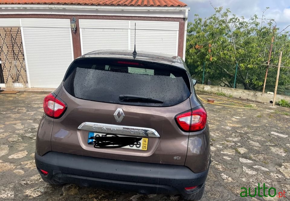 2014' Renault Captur photo #1