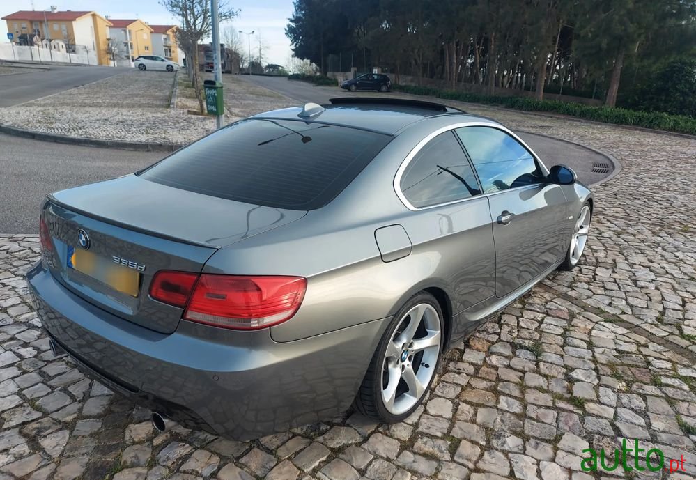 2006' BMW 335 D Auto photo #5