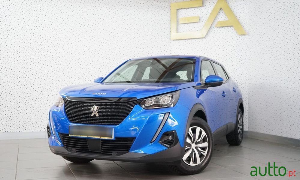 2021' Peugeot 2008 photo #3