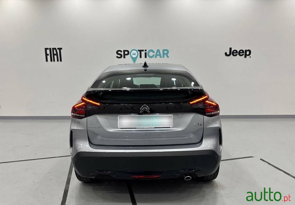 2024' Citroen C4 photo #5