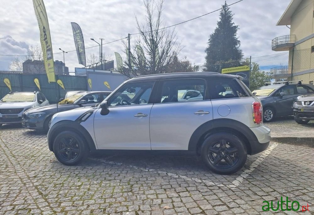 2014' MINI Countryman One D photo #6