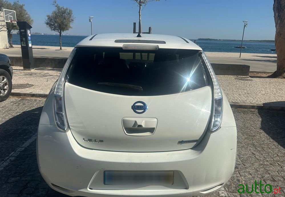 2017' Nissan Leaf photo #5
