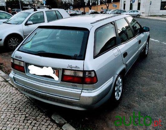 2001' Citroen Xantia photo #2