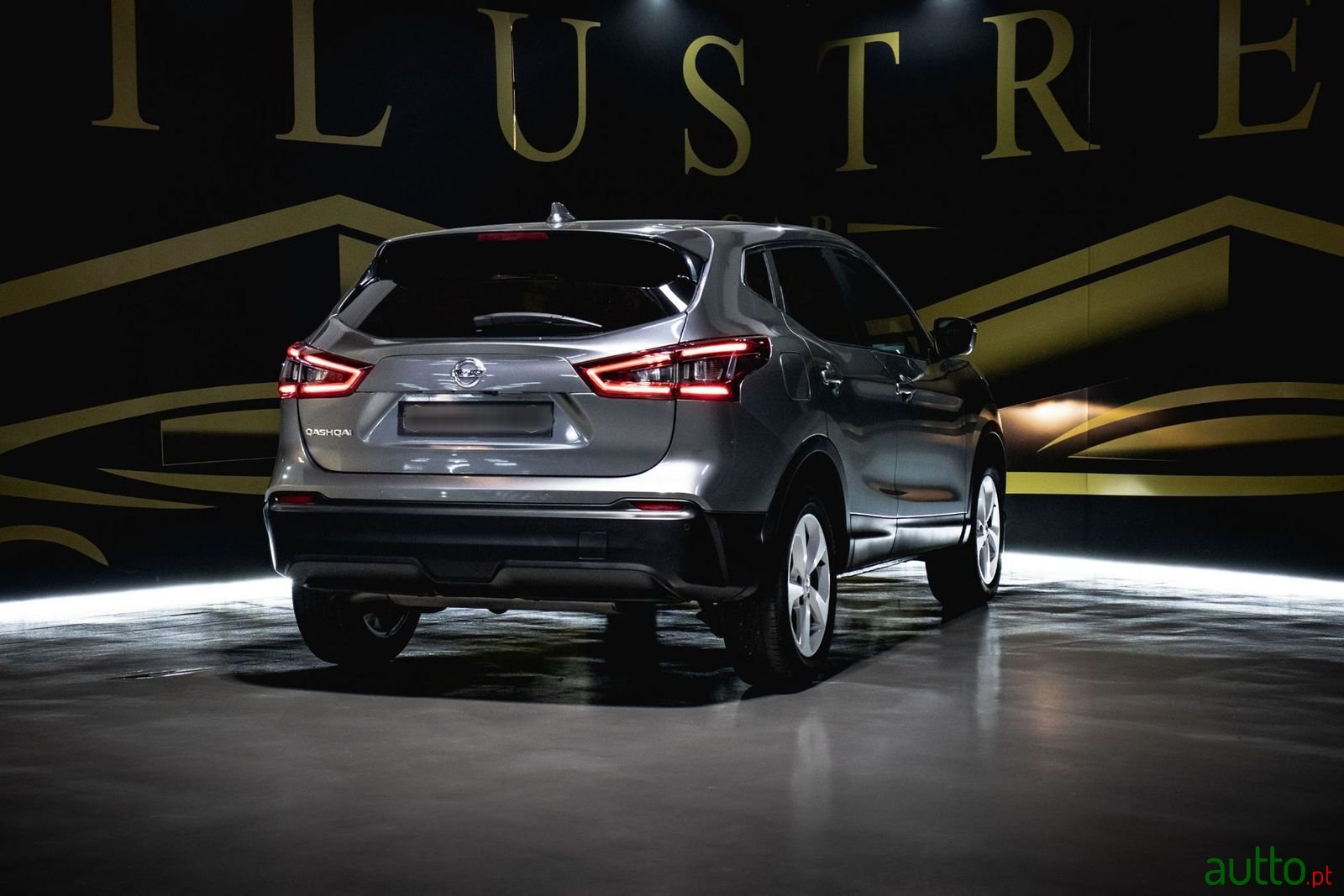 2018' Nissan Qashqai photo #6