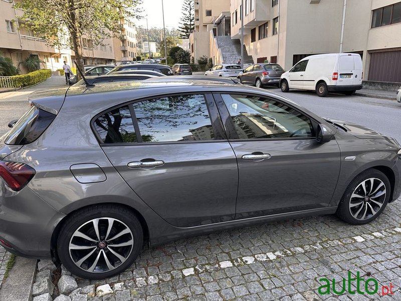 2019' Fiat Tipo photo #1