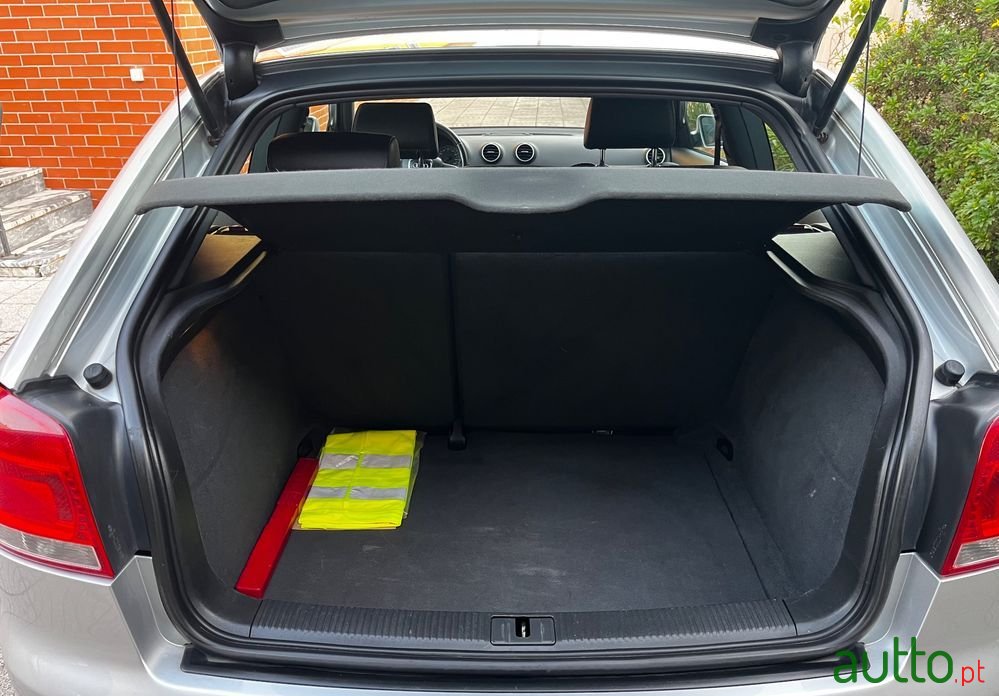 2006' Audi A3 2.0 Tdi S-Line photo #5