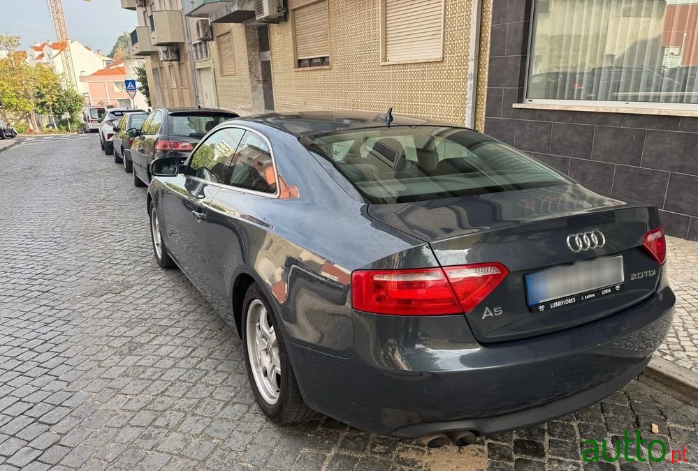 2010' Audi A5 2.0 Tdi photo #2