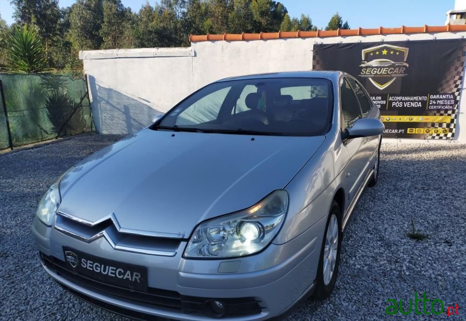 2006' Citroen C5 photo #2