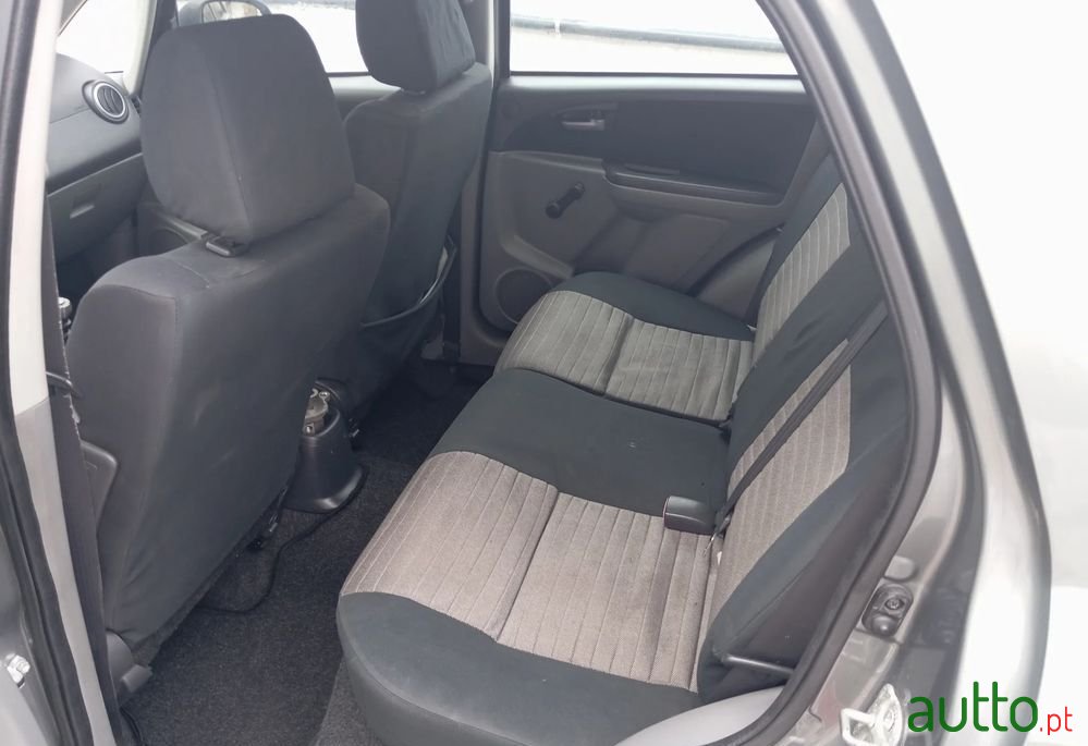 2008' Suzuki SX4 photo #5