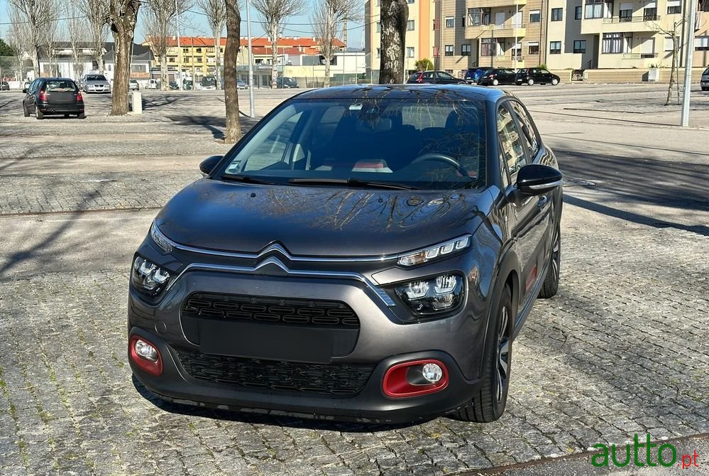 2021' Citroen C3 1.2 Puretech C-Series photo #1