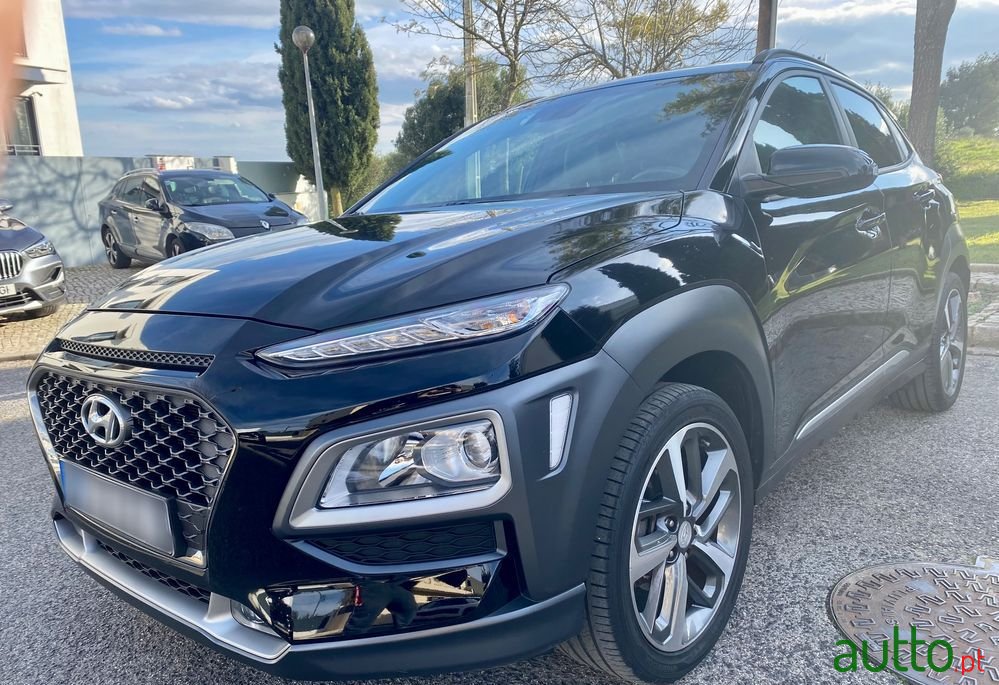 2019' Hyundai Kauai photo #5