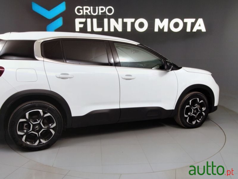 2022' Citroen C5 Aircross 1.5 Bluehdi C-Series photo #2