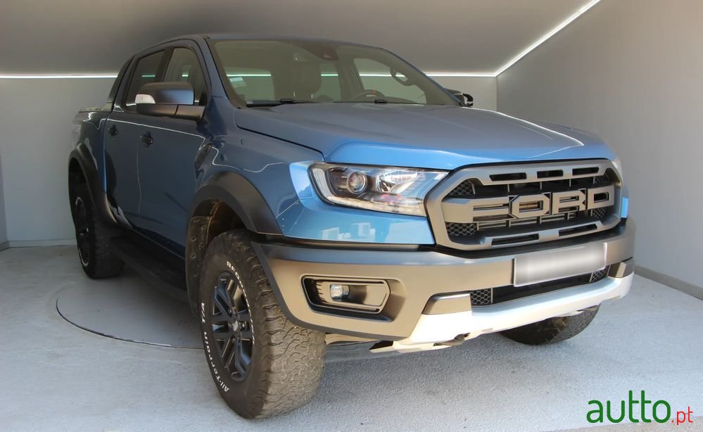 2020' Ford Ranger photo #1