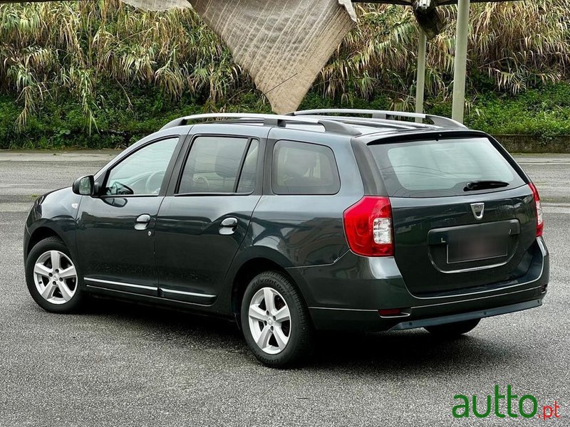 2017' Dacia Logan Mcv photo #5