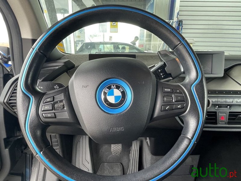 2019' BMW i3 (120 Ah) photo #3
