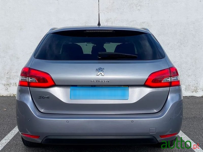 2019' Peugeot 308 Sw photo #4