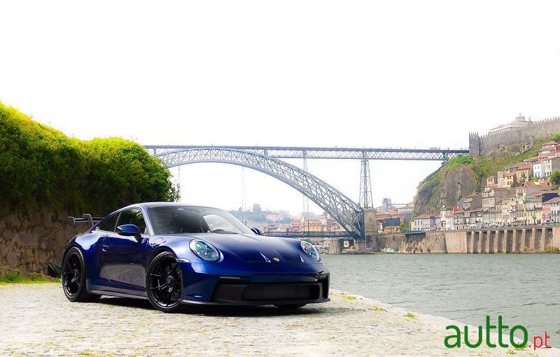 2023' Porsche 911 photo #1