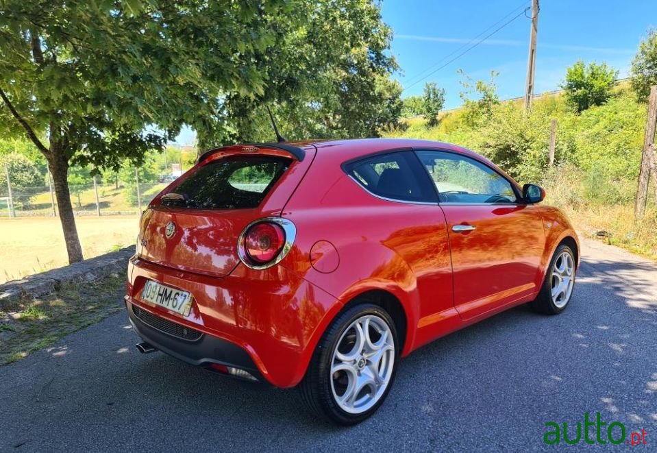 2009' Alfa Romeo MiTo photo #5