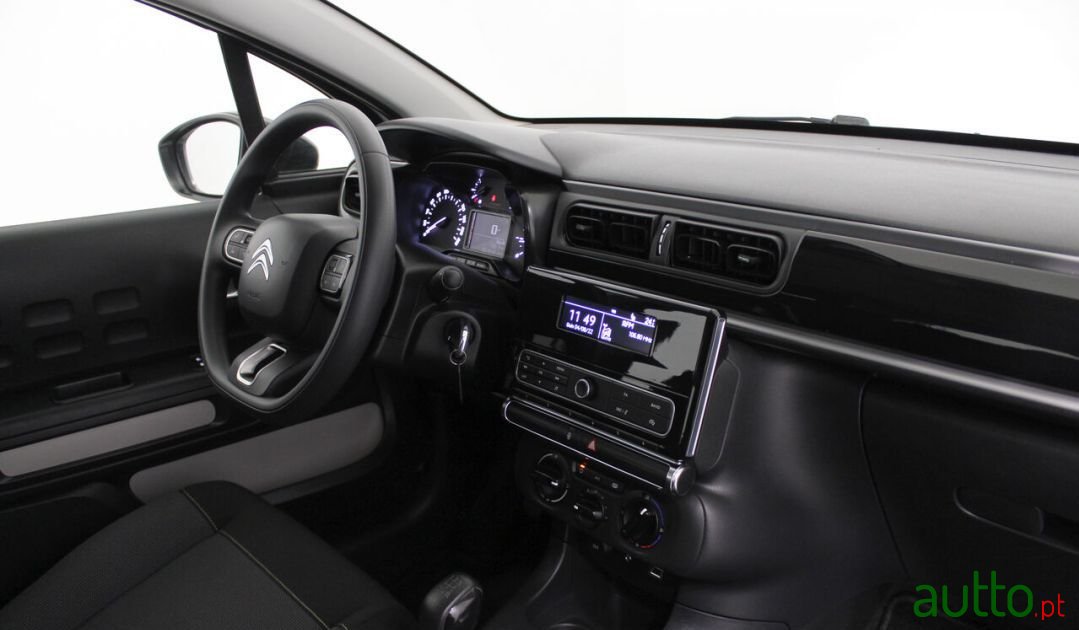 2017' Citroen C3 photo #5