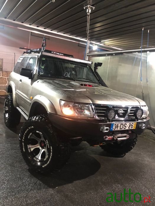 1999' Nissan photo #3