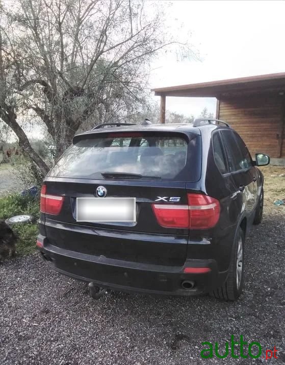 2008' BMW X5 3.0 D photo #5