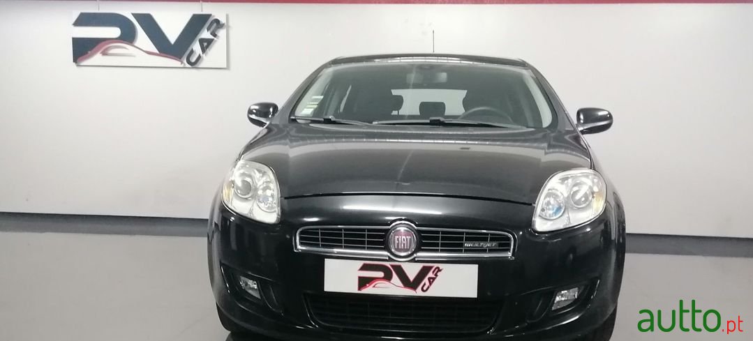 2007' Fiat Bravo Sport photo #5