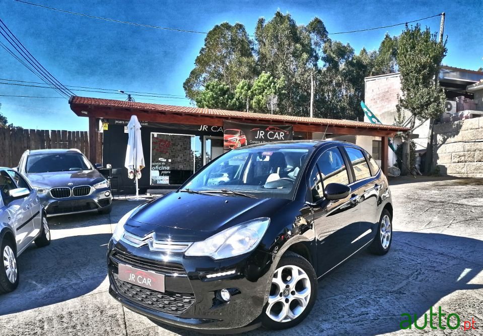 2015' Citroen C3 Exclusive photo #1