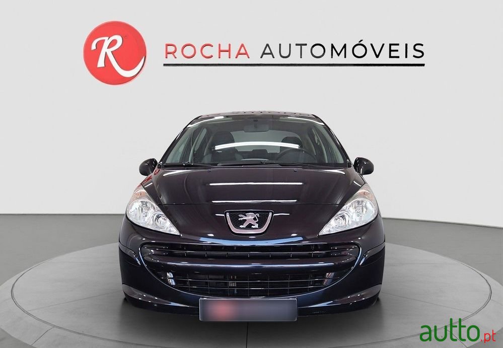 2008' Peugeot 207 1.4 Hdi Urban photo #2