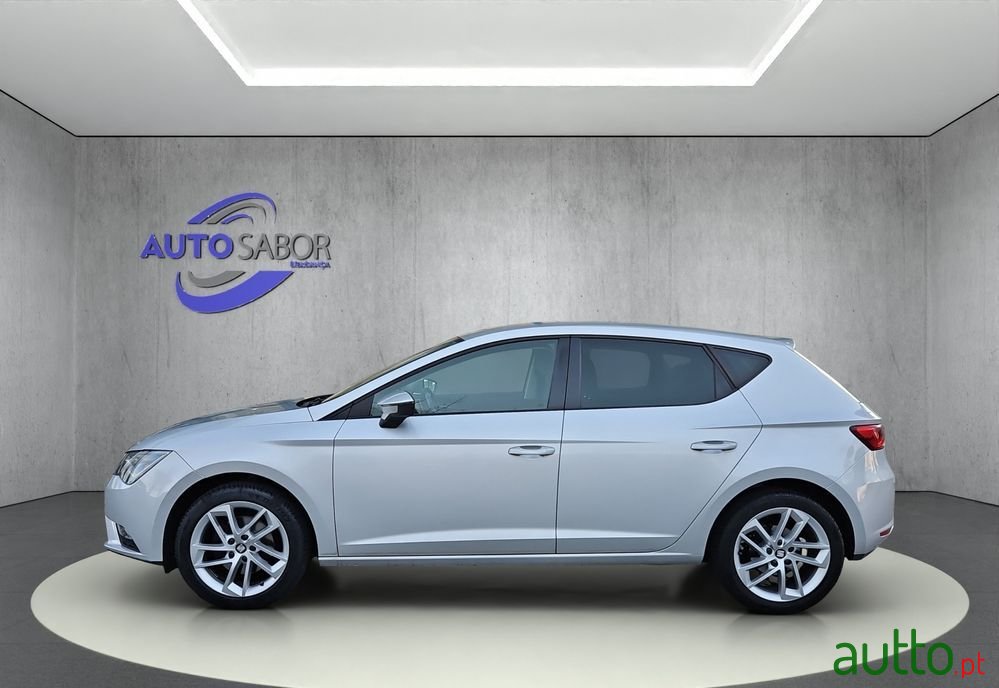 2016' SEAT Leon 1.6 Tdi Style S/S photo #3