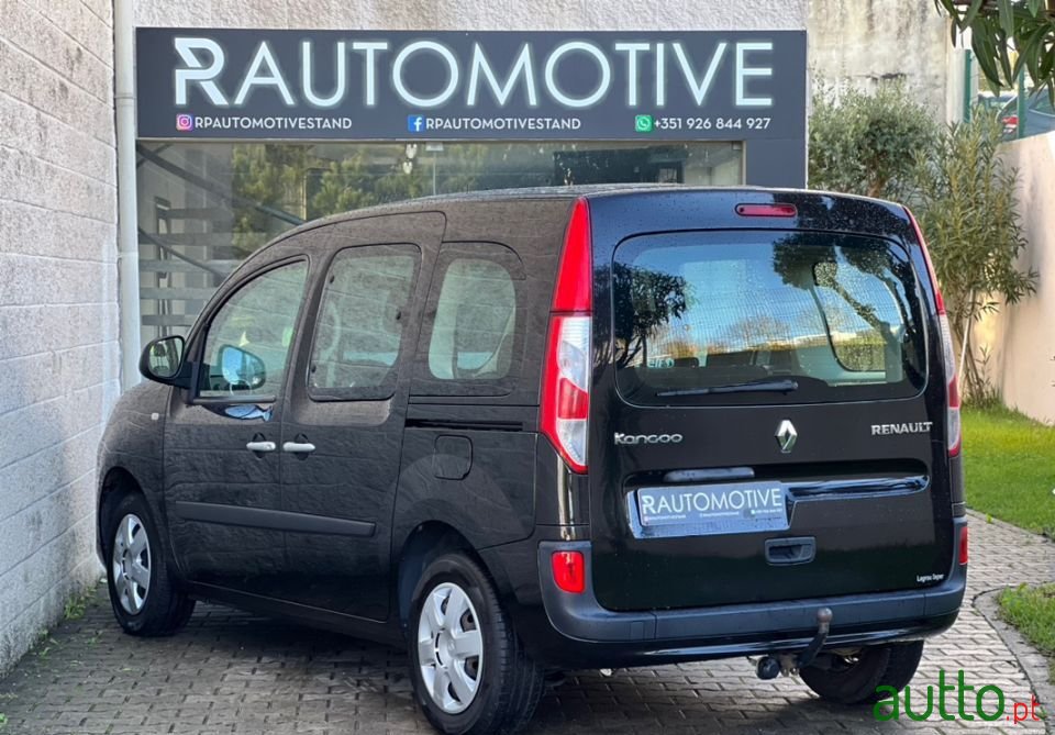 2017' Renault Kangoo photo #6