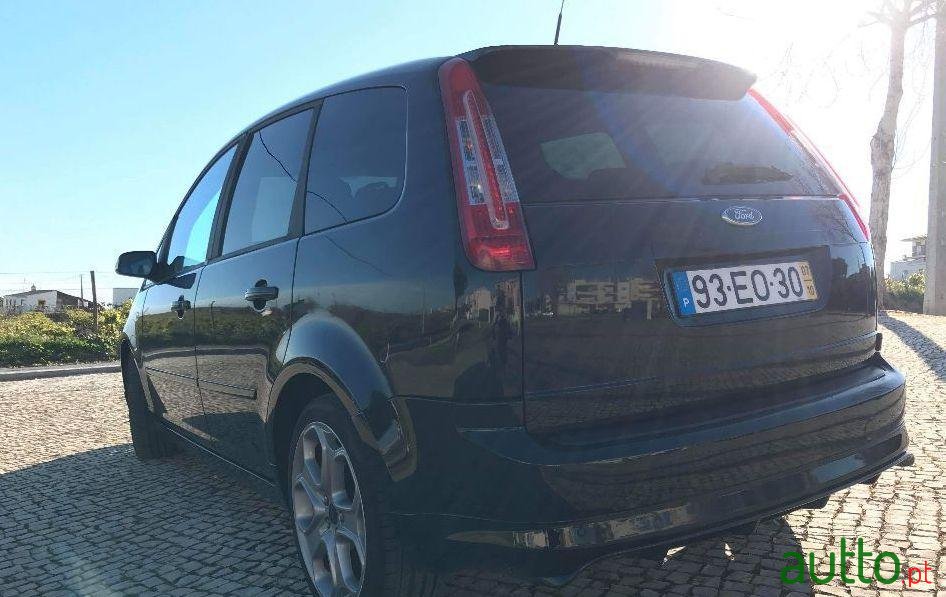 2007' Ford C-MAX Titanium photo #3