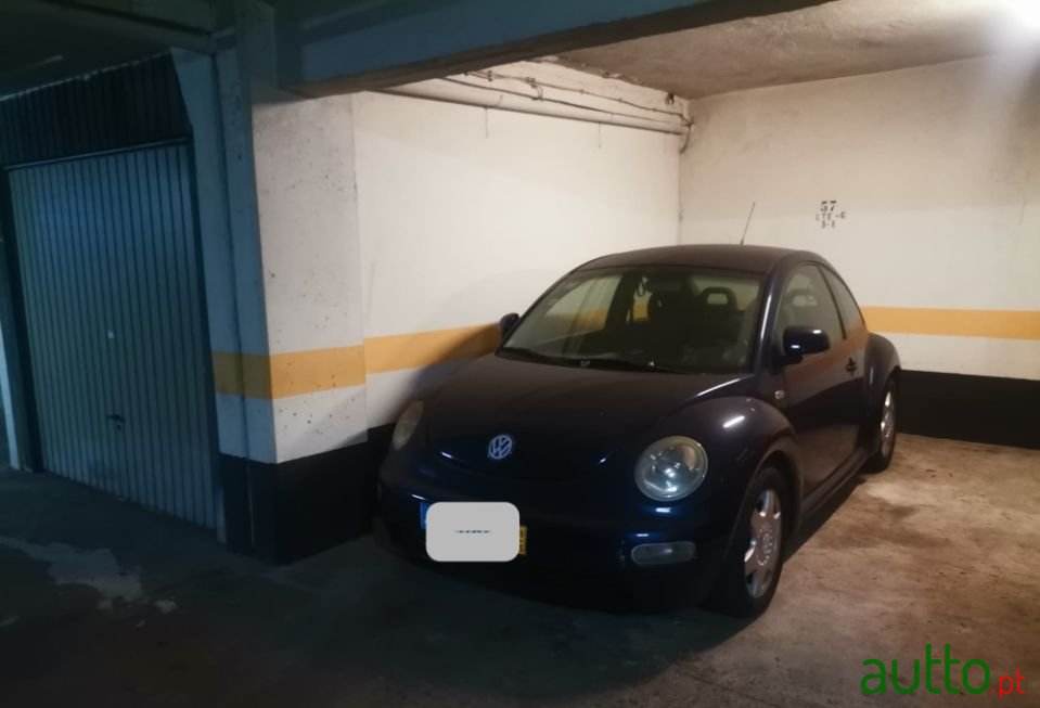 1999' Volkswagen New Beetle photo #1