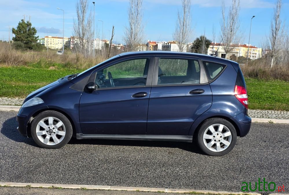 2008' Mercedes-Benz Classe A Classic Automatic photo #3