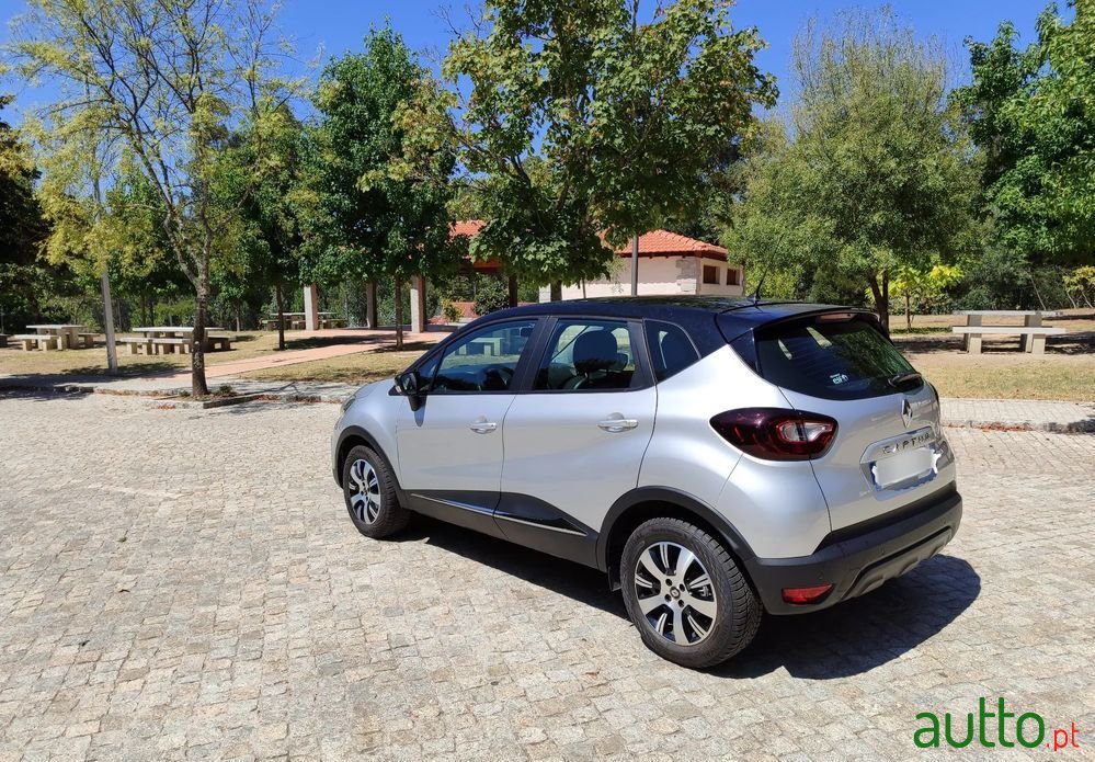 2019' Renault Captur 0.9 Tce Exclusive photo #4
