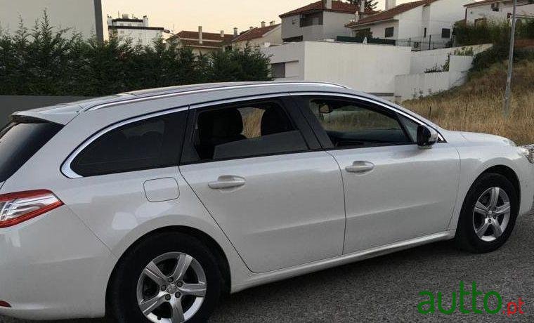2013' Peugeot 508 Sw photo #4