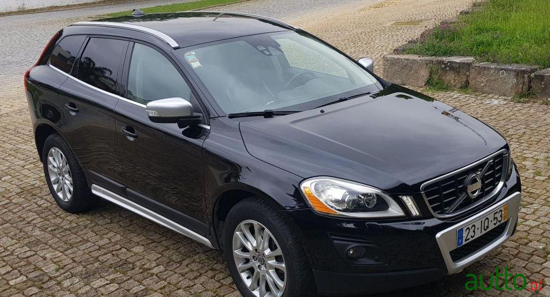 2010' Volvo Xc-60 2.4 D Drive Momentum photo #2