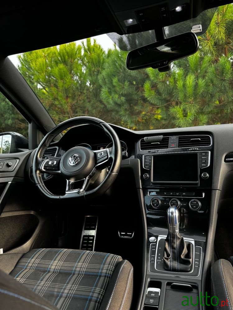 2015' Volkswagen Golf 1.4 Gte Plug-In photo #4
