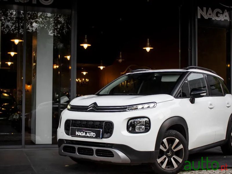 2020' Citroen C3 Aircross photo #1