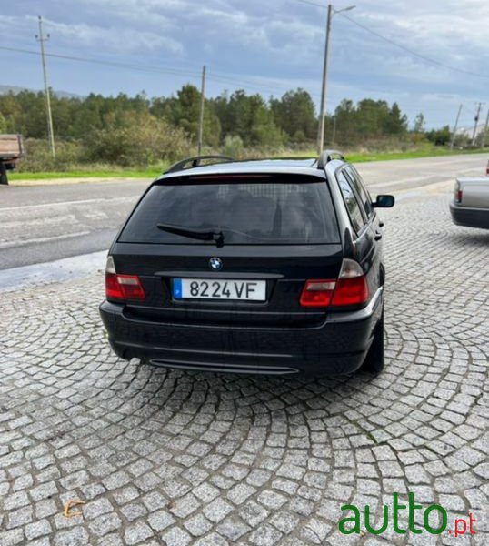 2003' BMW 320 photo #5