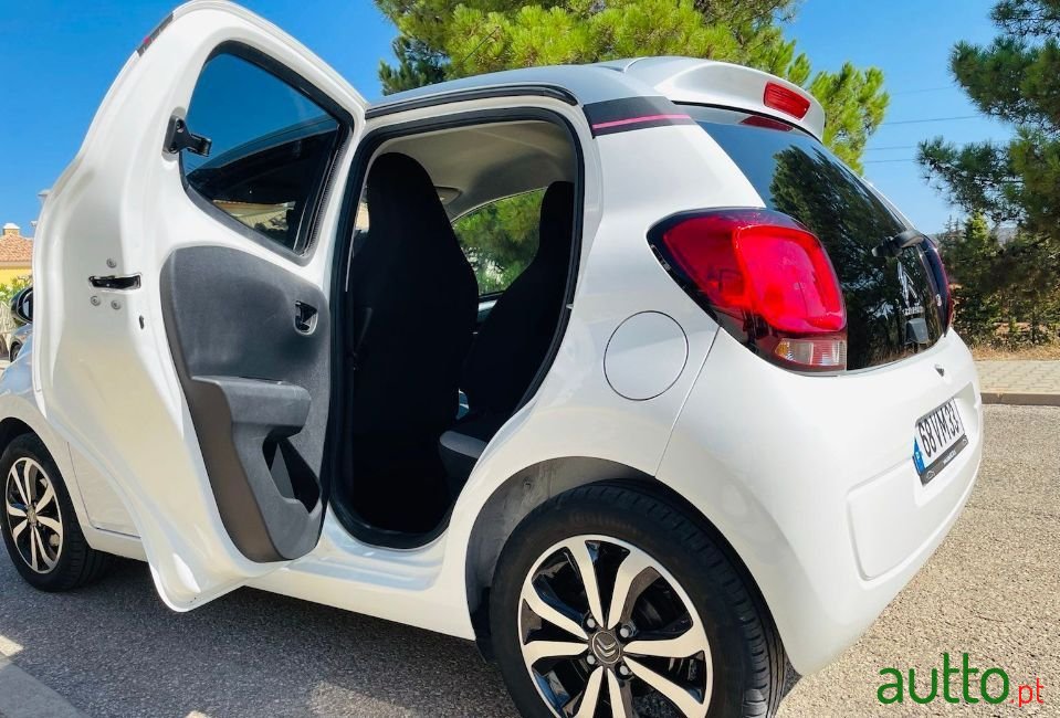 2018' Citroen C2 photo #5