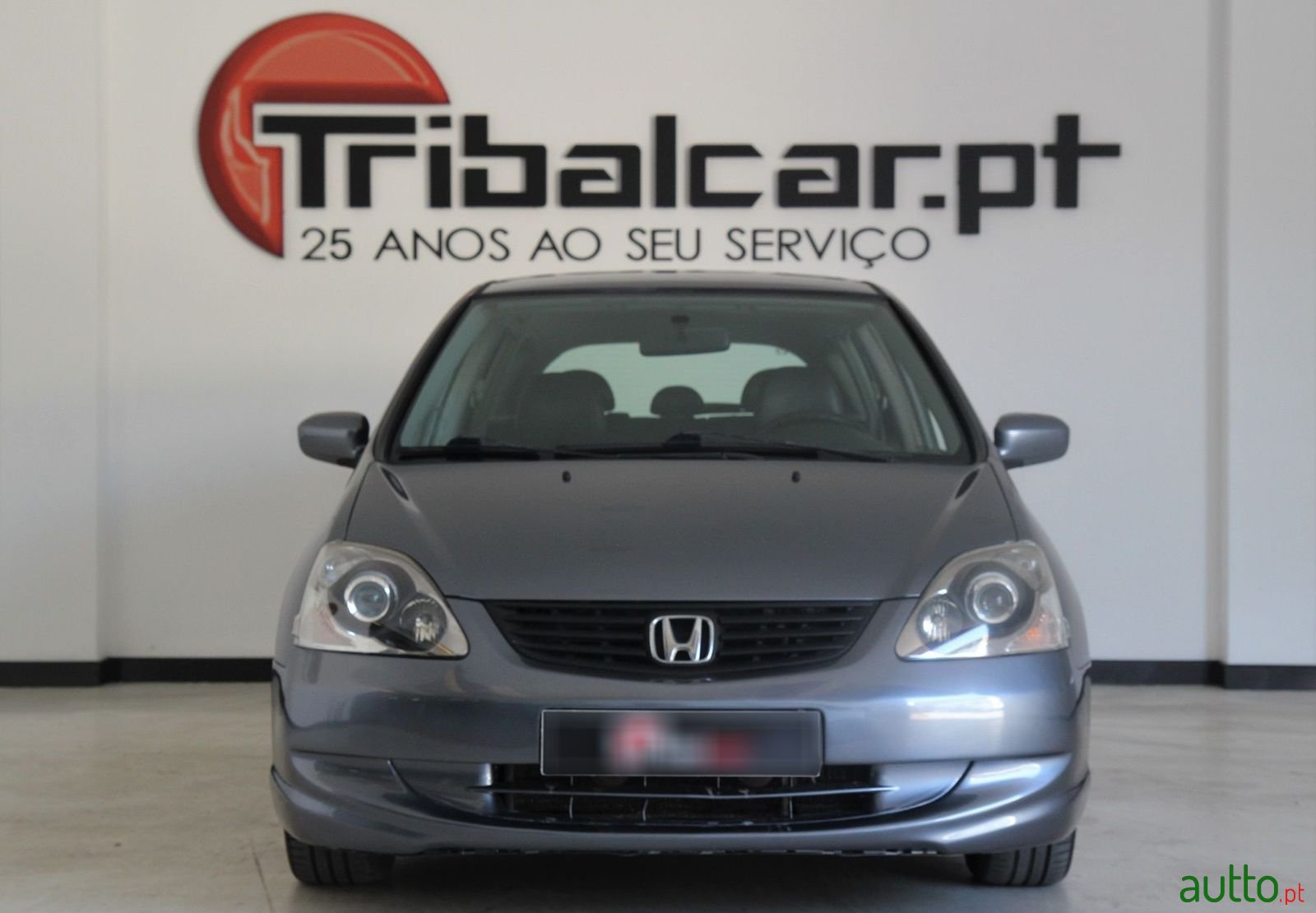 2004' Honda Civic photo #3