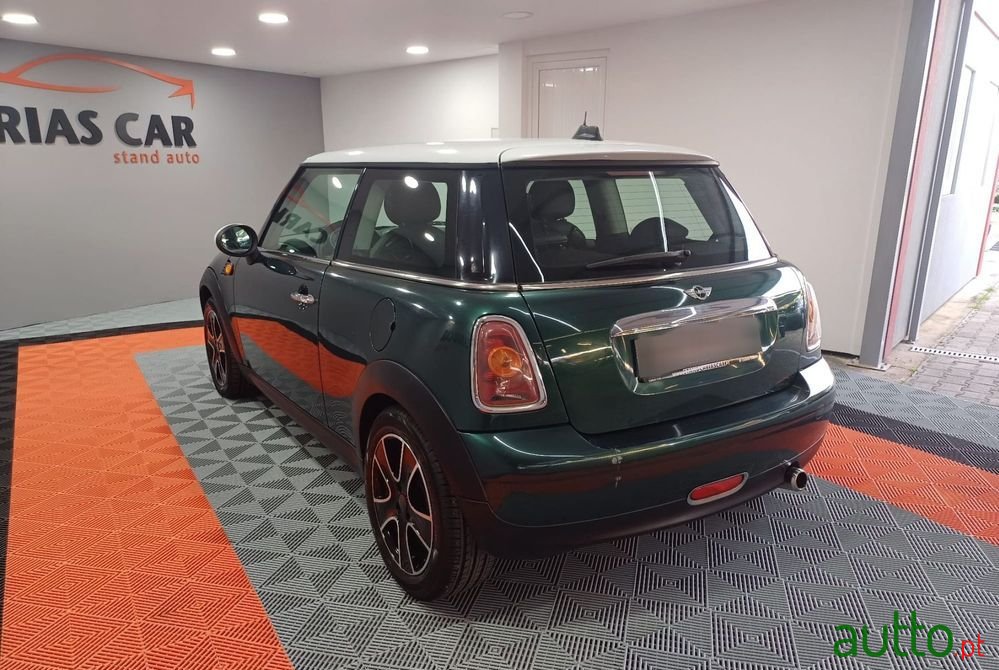 2007' MINI 3 Portas photo #6