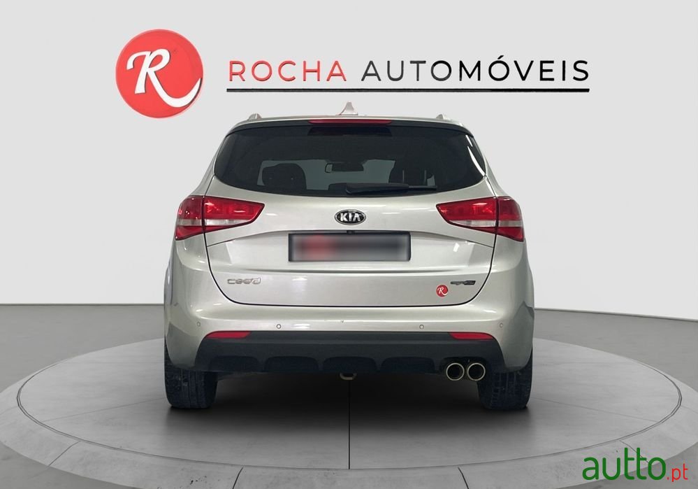 2017' Kia Ceed Sw photo #4