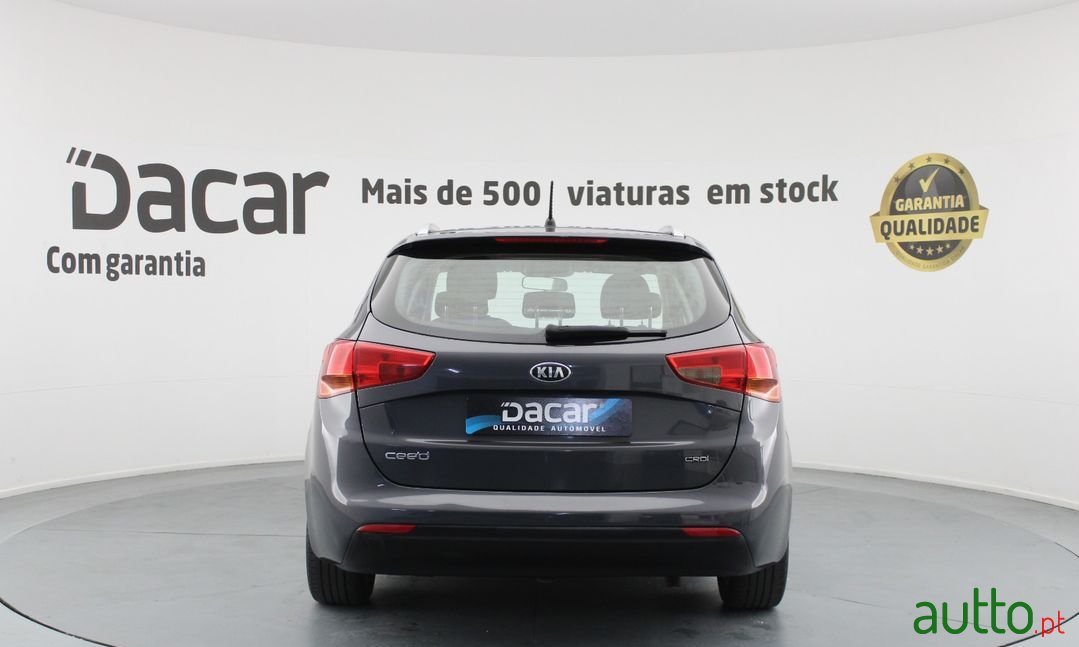 2017' Kia Ceed Sw photo #6