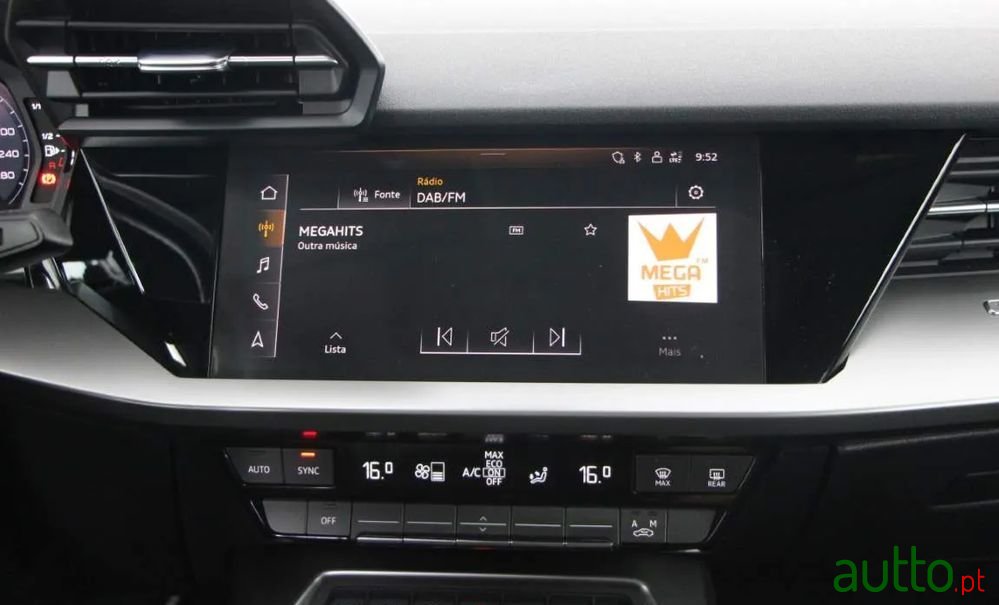 2021' Audi A3 30 Tfsi S Line photo #4