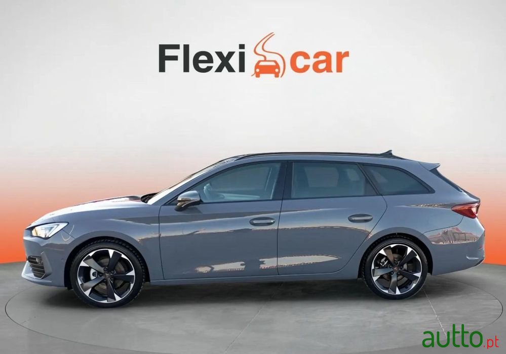 2024' Cupra Leon St 1.5 Etsi Mid Dsg photo #2