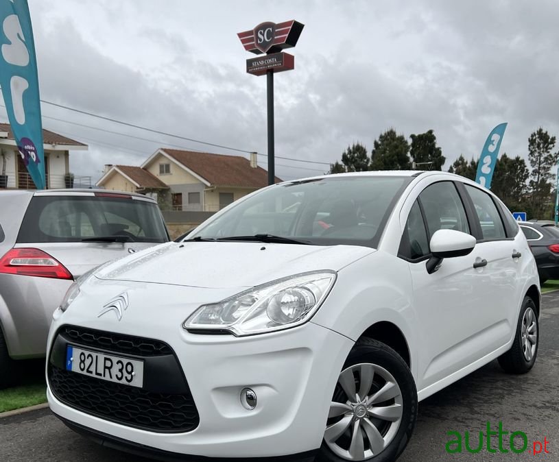 2011' Citroen C3 photo #1